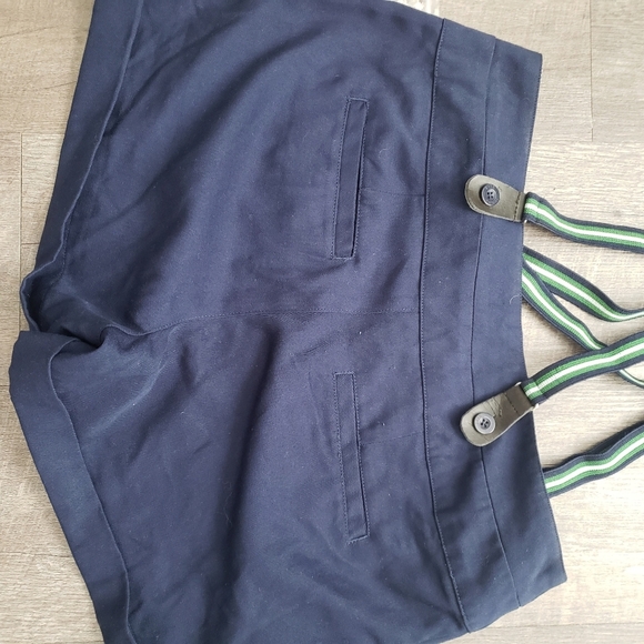 Tommy Girl Vintage High-Rise Shorts Size 9 - Picture 6 of 8